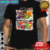 Zelda Battles The Legend of Zelda Spirit Tracks video game shirt