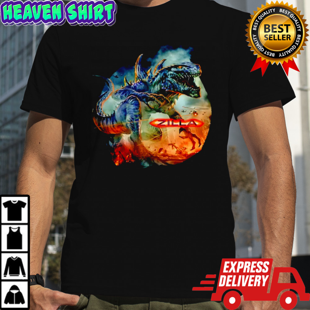Zilla Monster Mania Shirt