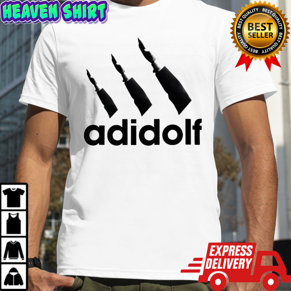 Adidolf funny Shirt