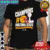 Arizona State Sun Devils Sun Bowl Champions 2025 shirt
