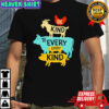 Be Kind To Every Kind animals farm graphic shirt