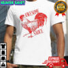 Ben Affleck Awesome sauce rooster shirt