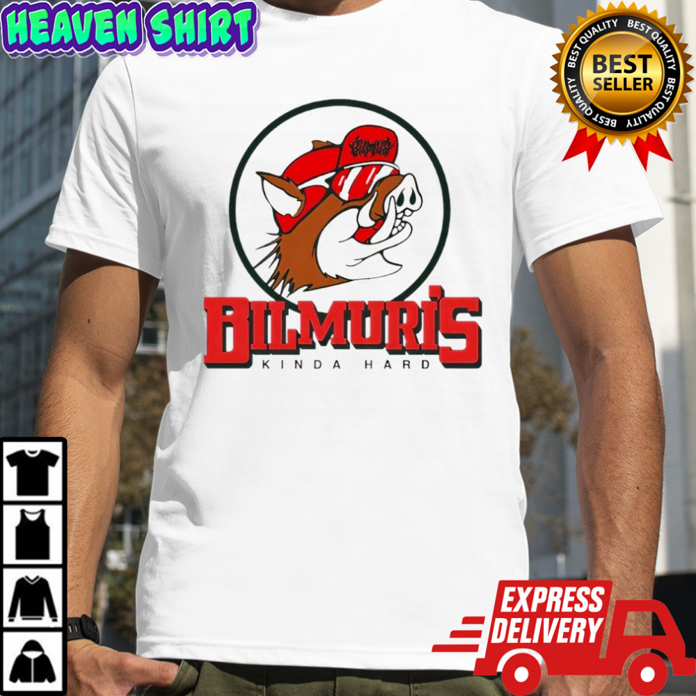 Bilmuri Hog-ee’s Kinda Hard shirt