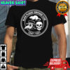 Black Plague Survivor Club 1347 1351 Plague doctor skull and rat logo shirt