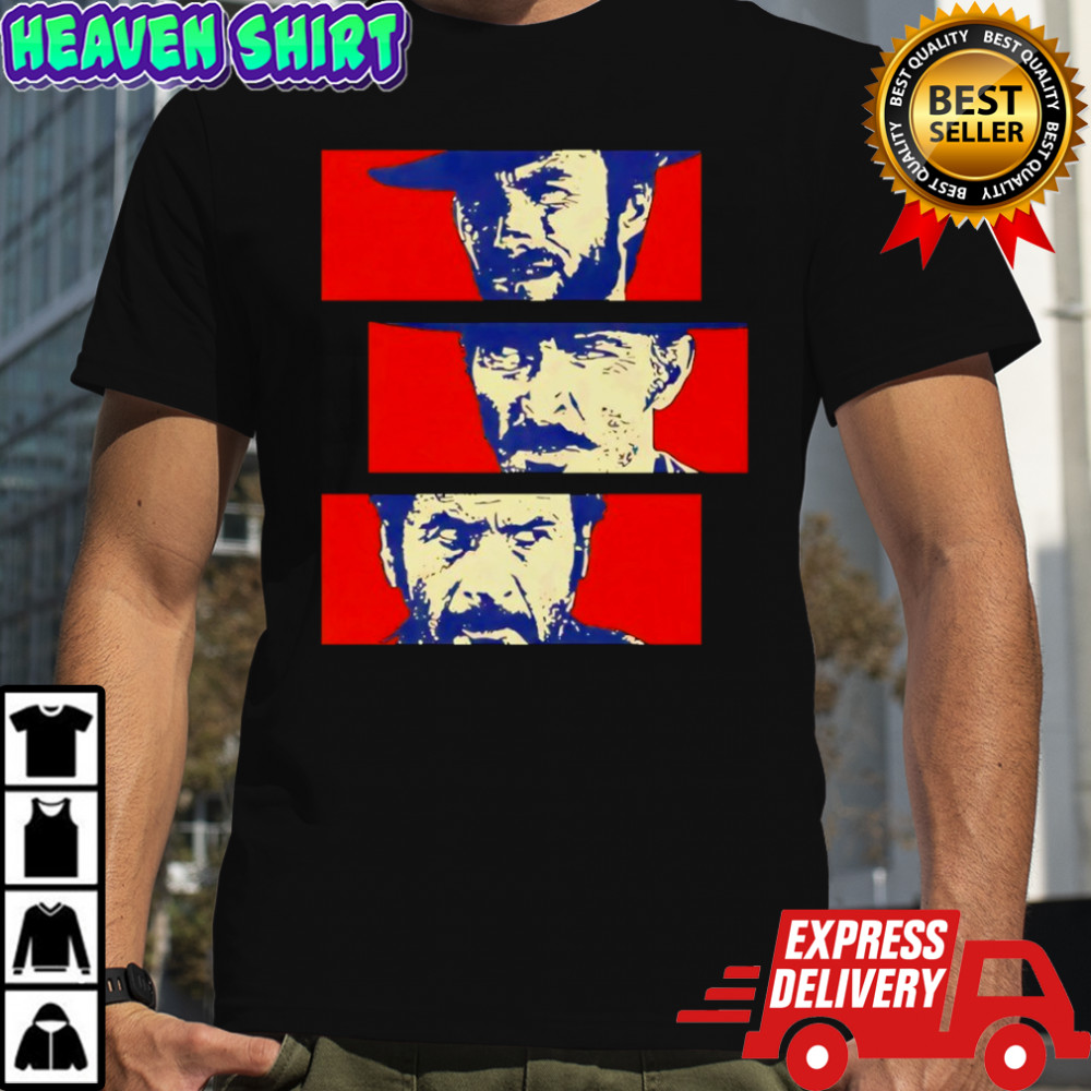 Buono Brutto Cattivo Geek shirt