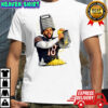 Caleb Williams Cheese Grater Playoffs NFL moment meme shirt