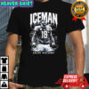 Caleb Williams Iceman shirt