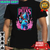 Call of Duty Mister Peeks Zombie Bunny Flames Video Game shirt