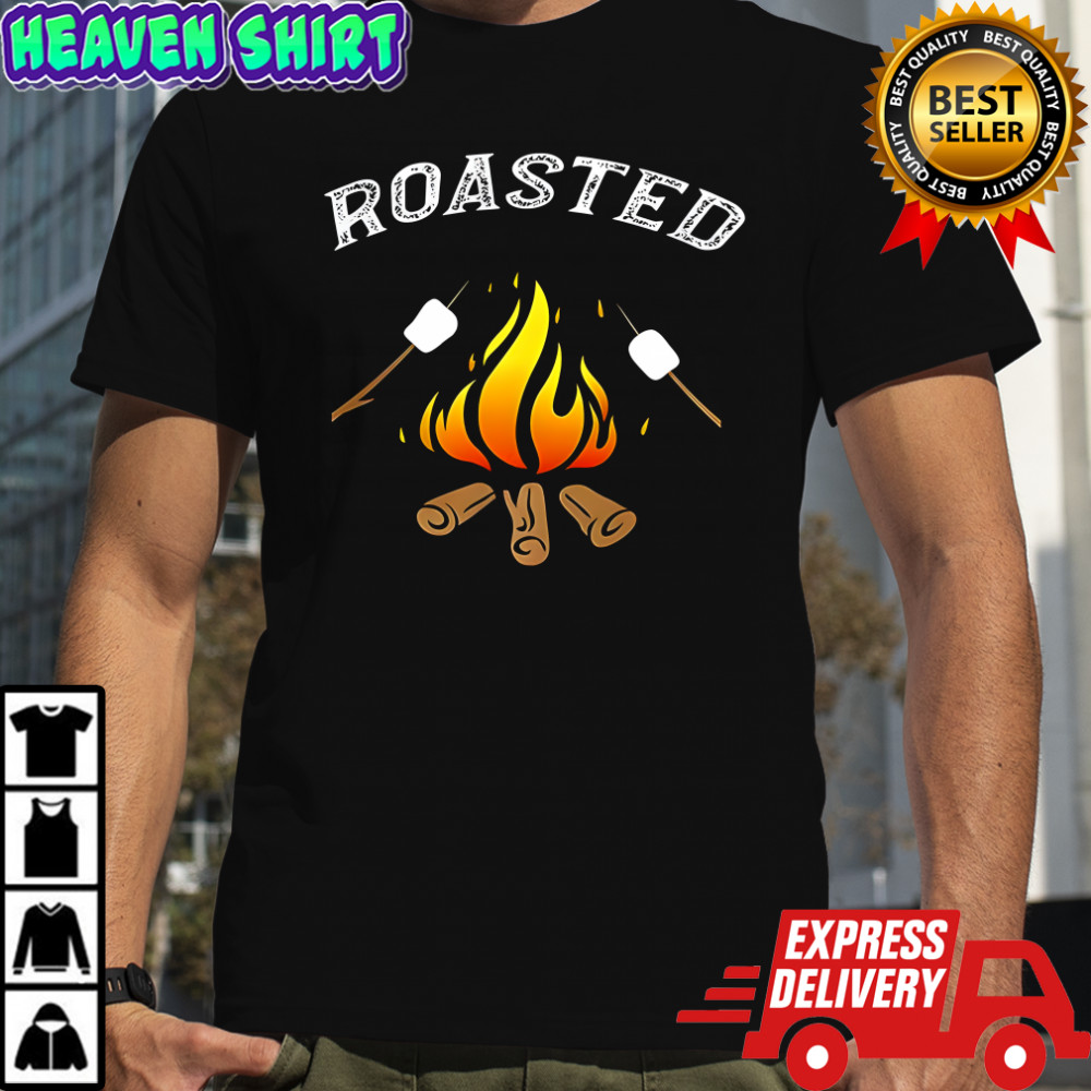 Campfire Roasted shirt