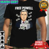 Chair Powell Free Powell shirt