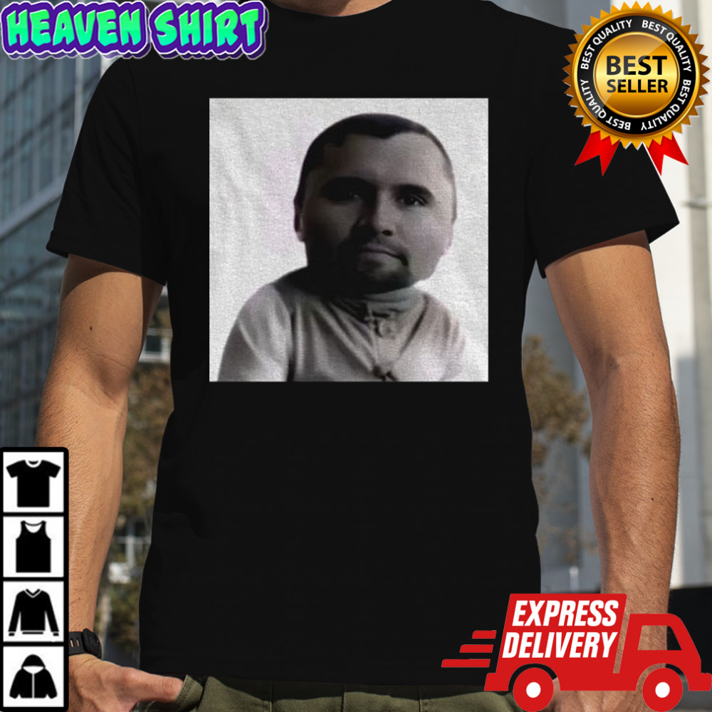 Charlie Kirk Baby photo shirt