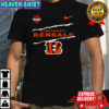 Cincinnati Bengals x Green Day graphic shirt