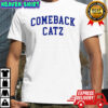 Comeback Catz shirt