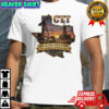 CTT Oil Exploration & Cattle Company Texas retro shirt