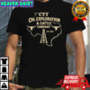 CTT Oil Exploration & Cattle Company Texas shirt