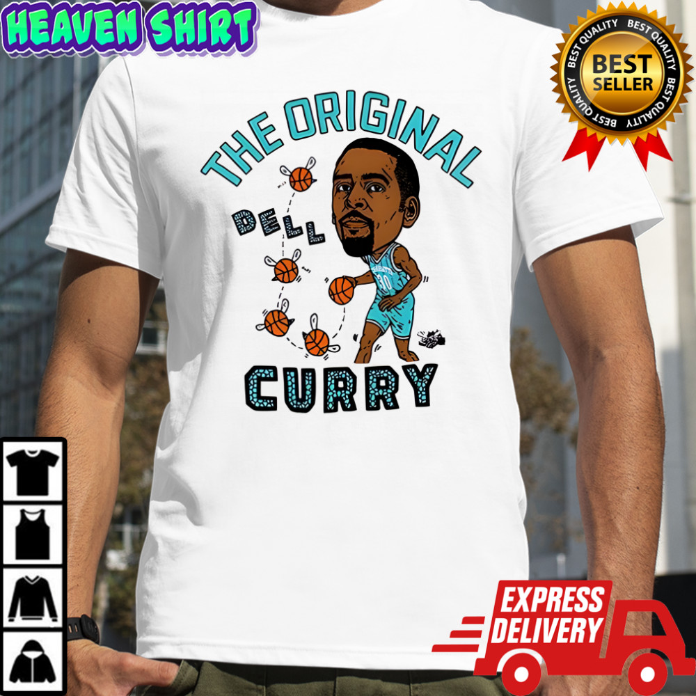 Dell Curry The Original shirt