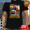 Detroit Tigers 2025 mascot Memphis Beat NC State Champions shirt