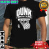 Dunk for a Cure USC Men’s Basketball shirt