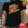 Fitz For Fitzgerald Retro Rocket shirt