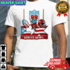 Frog Football Champion Benito Bowl LX Graphic Shirt
