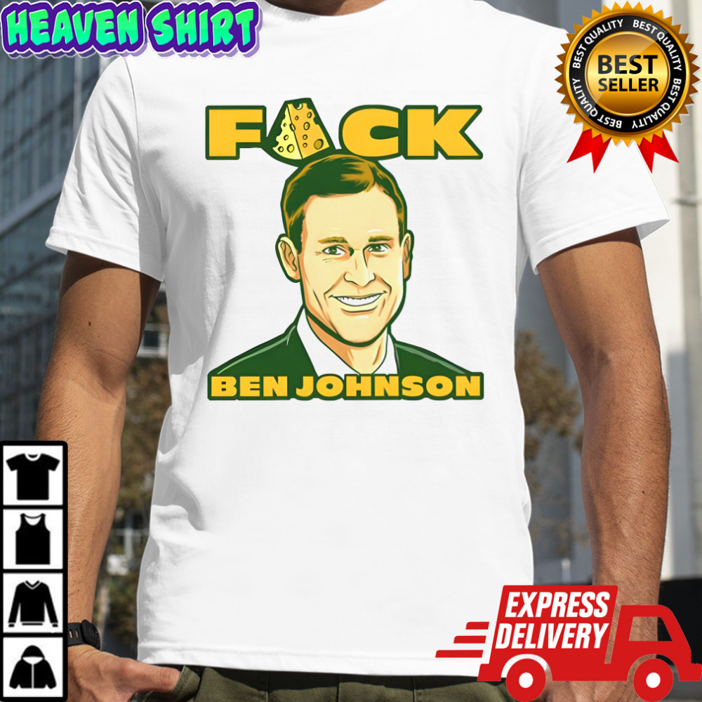 Fuck Ben Johnson Shirt
