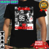 Garrett 23 Sacks no Coincidence shirt