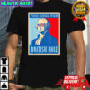 George Washington too cool for British Rule shirt