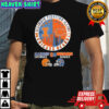 Illinois Fighting Illini on Saturdays and Chicago Bears on Sundays helmet logo mashup shirt