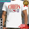 Kansas City Chiefs NFL Super Bowl Champions The team’s championships vintage logo shirt