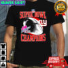 Men’s New York Giants Hometown Old Fashioned Super Bowl XXI Champions Tri Blend T Shirt