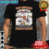 Miami Hurricanes 2025 14-2 Perfect Season signature shirt
