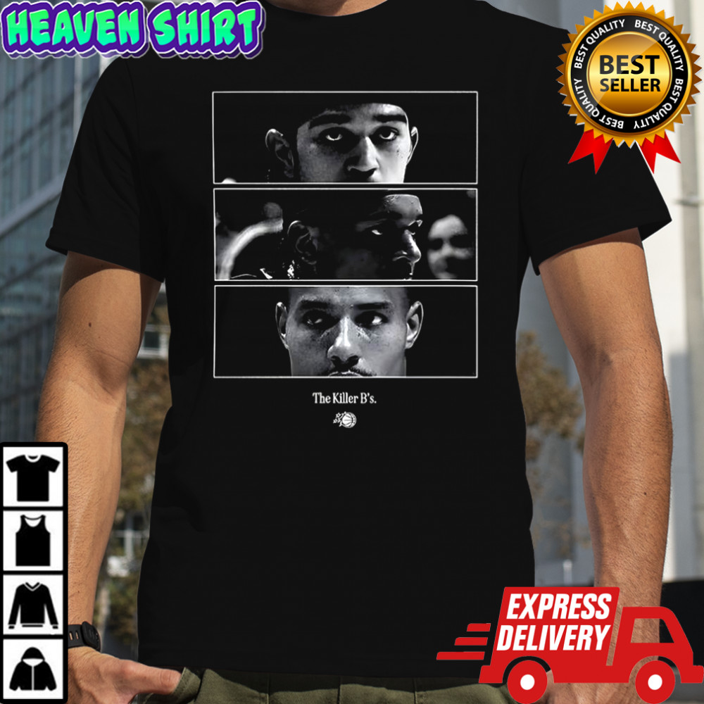 Orlando Magic the killer b’s shirt