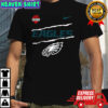 Philadelphia Eagles x Green Day graphic shirt