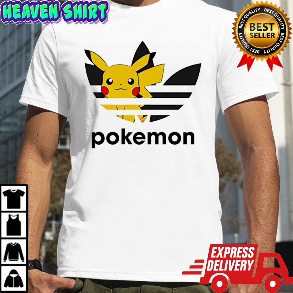 Pokemon Anniversary shirt