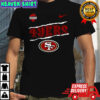 San Francisco 49ers x Green Day graphic shirt