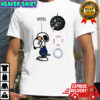 Snoopy kiss all the time disco occasionally shirt