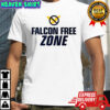 Toledo Men’s Basketball Falcon free Zone shirt