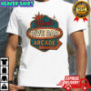 Tom’s Dive Bar Arcade logo shirt