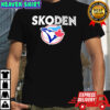 Toronto Blue Jays MLB Skoden logo shirt