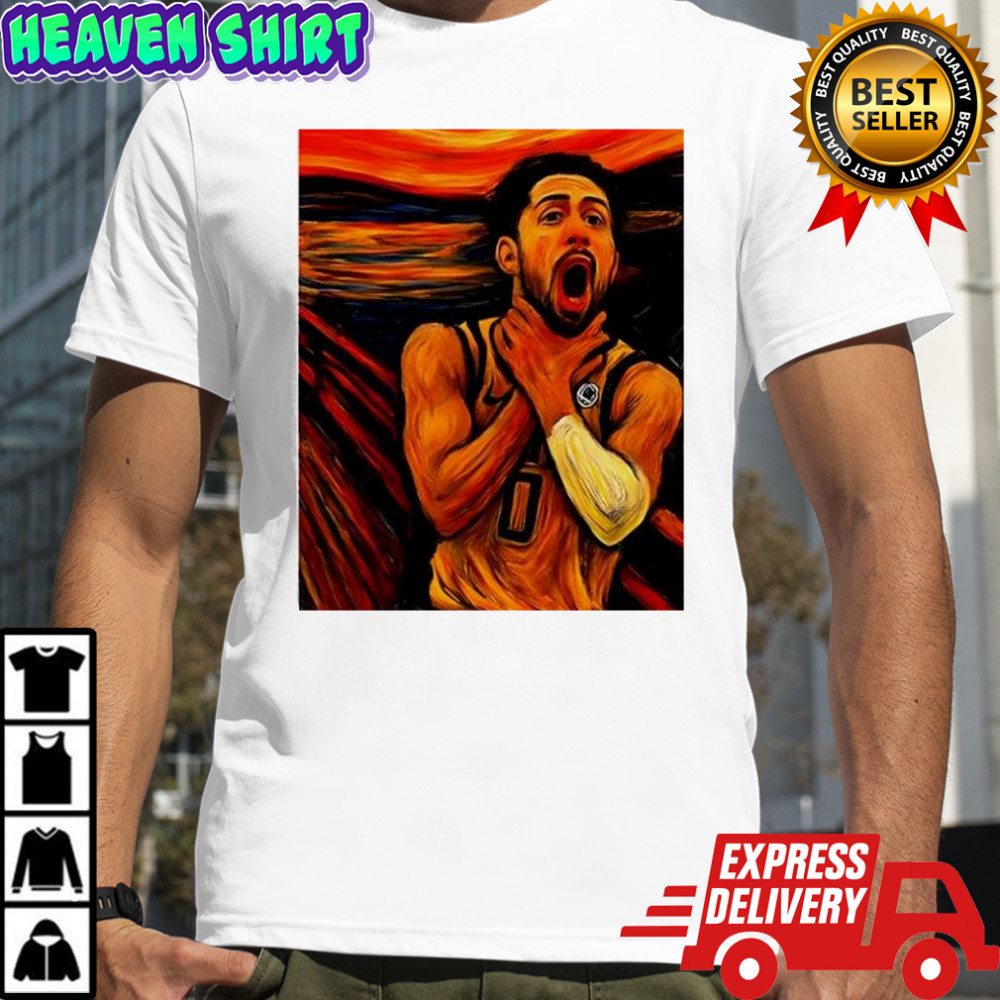 Tyrese Haliburton Choke Clutch Moments shirt