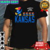 University Of Kansas Jayhawks Next Right Shirt