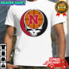 University of Nebraska and the Grateful Dead shirt