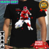 Vintage Patrick Mahomes Kansas City Chiefs Graphic T Shirt