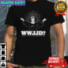 WWJJD Exclusive Christian shirt